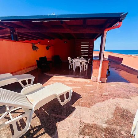 בלסטראטה Casa Vacanze Filippa מראה חיצוני תמונה