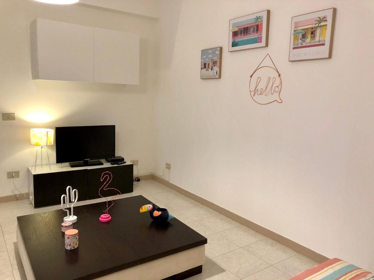 בלסטראטה Casa Vacanze Filippa מראה חיצוני תמונה