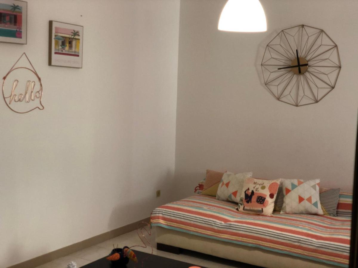 בלסטראטה Casa Vacanze Filippa מראה חיצוני תמונה