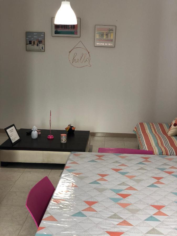 בלסטראטה Casa Vacanze Filippa מראה חיצוני תמונה