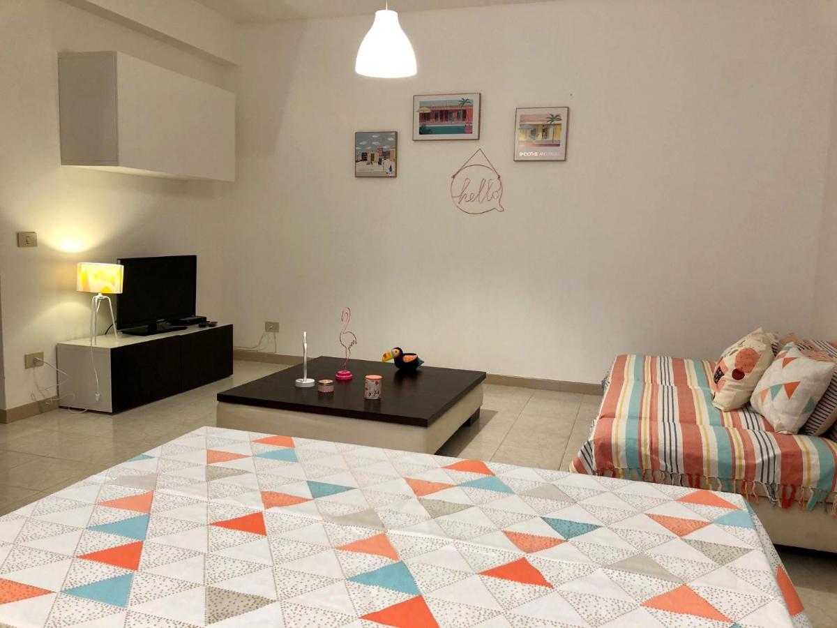 בלסטראטה Casa Vacanze Filippa מראה חיצוני תמונה