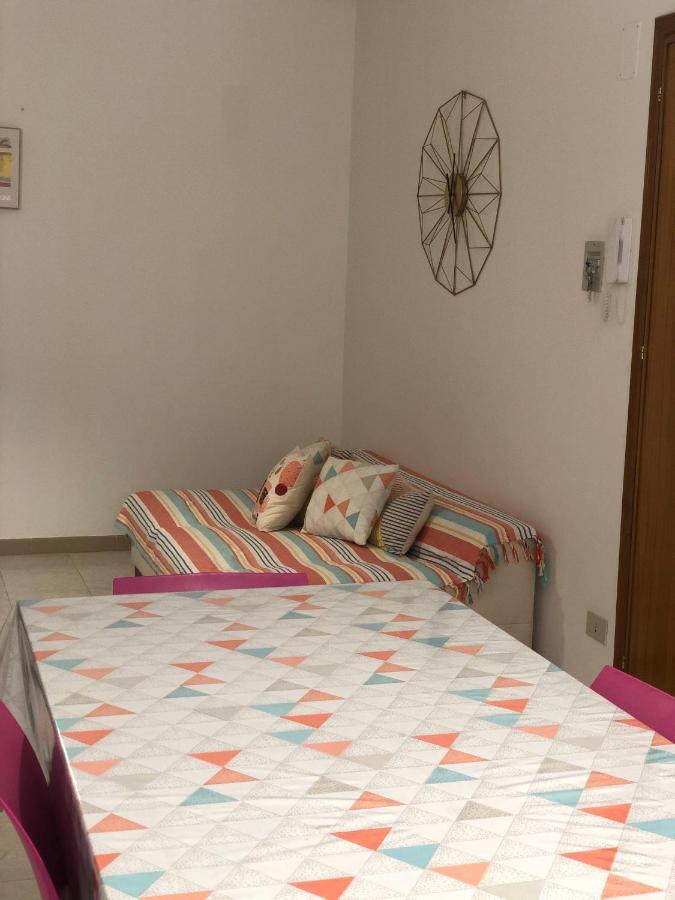 בלסטראטה Casa Vacanze Filippa מראה חיצוני תמונה
