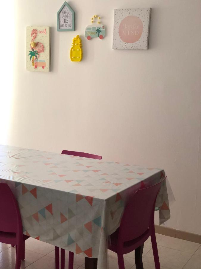 בלסטראטה Casa Vacanze Filippa מראה חיצוני תמונה
