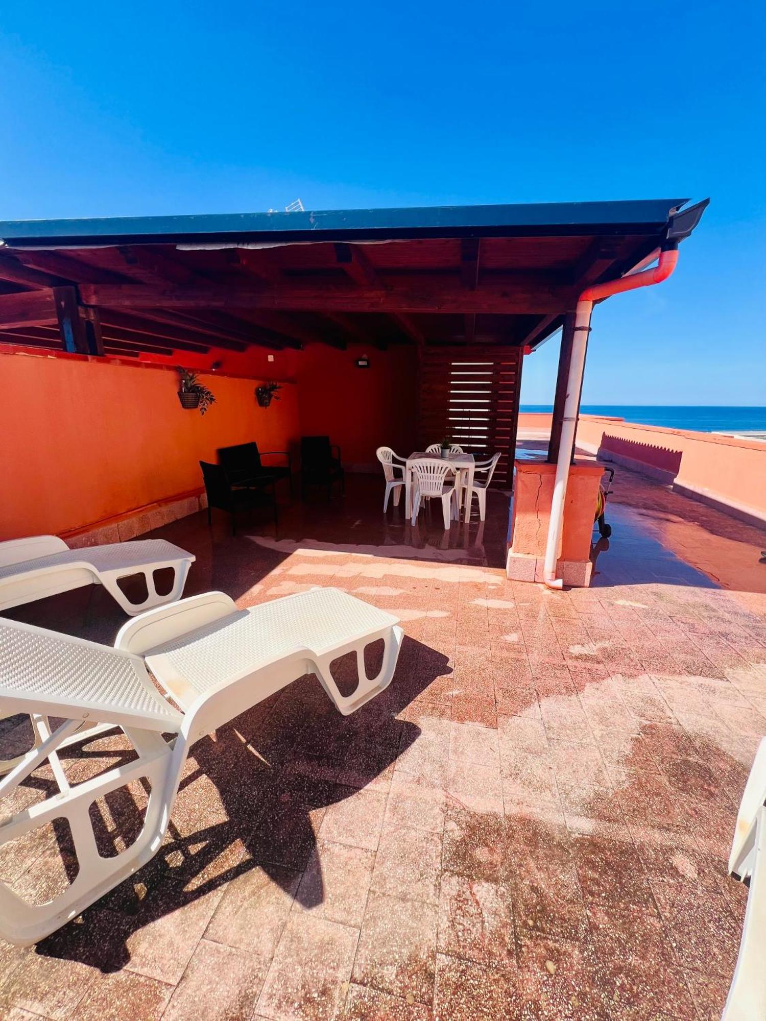 בלסטראטה Casa Vacanze Filippa מראה חיצוני תמונה