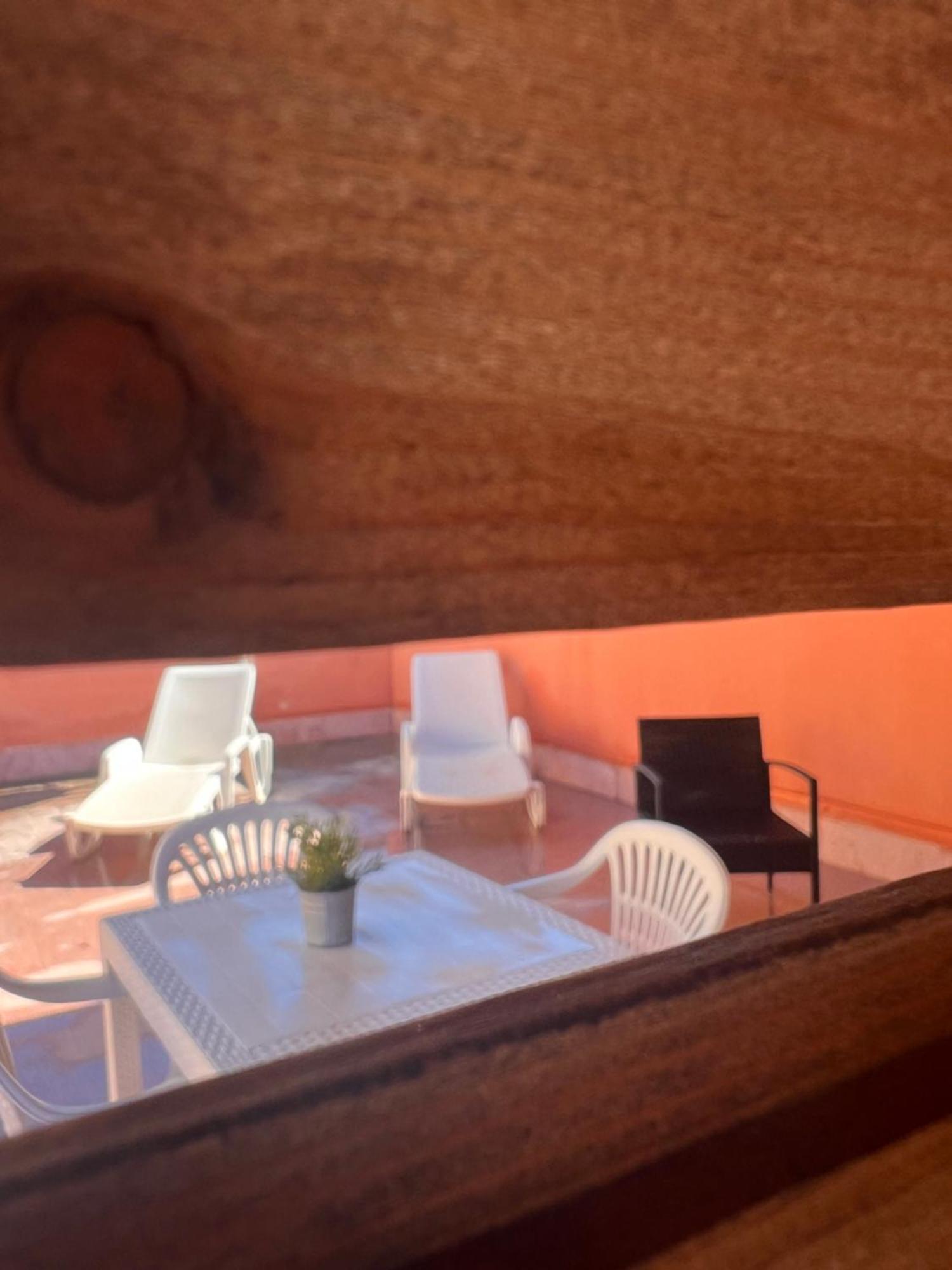 בלסטראטה Casa Vacanze Filippa מראה חיצוני תמונה