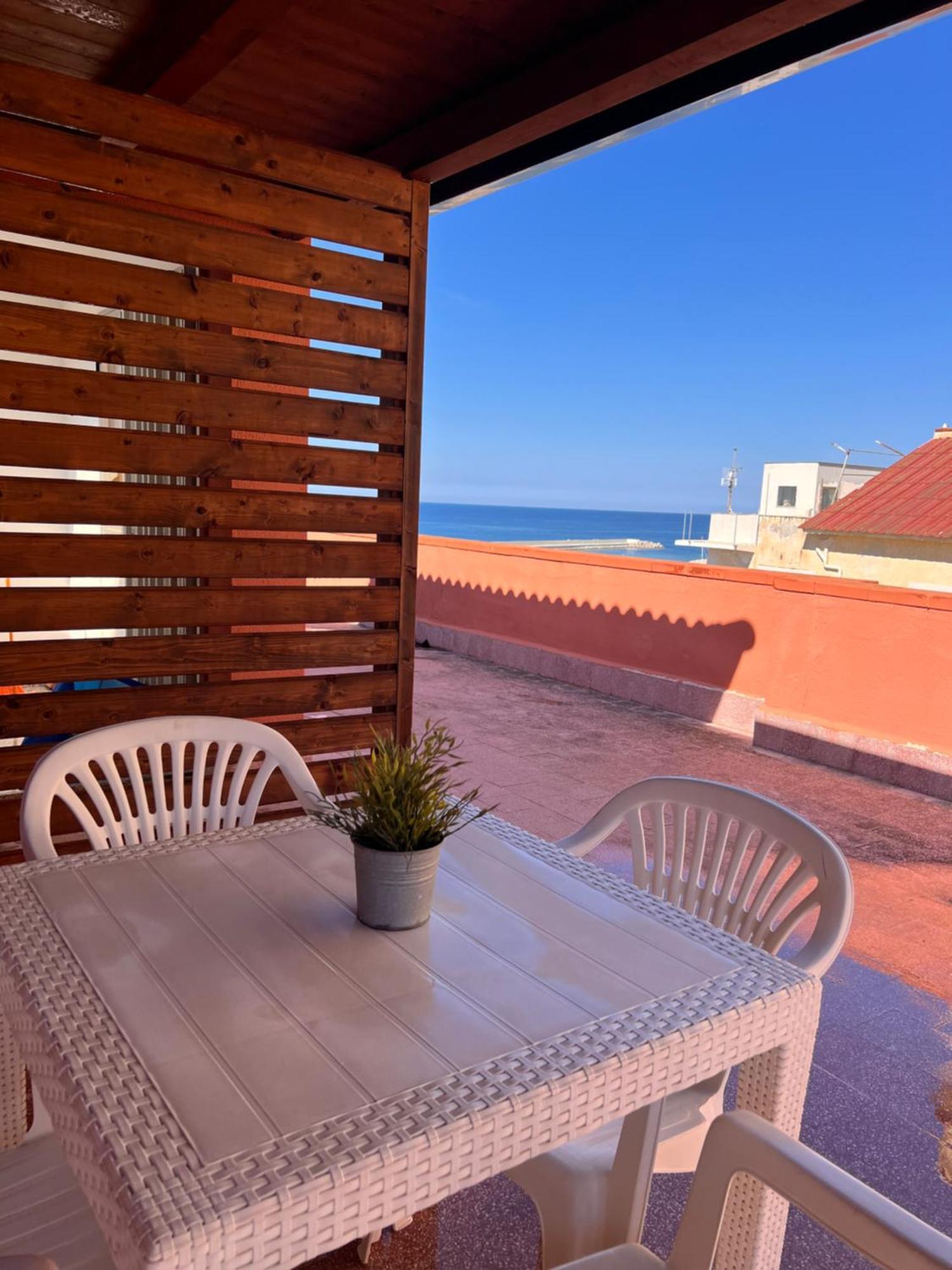 בלסטראטה Casa Vacanze Filippa מראה חיצוני תמונה